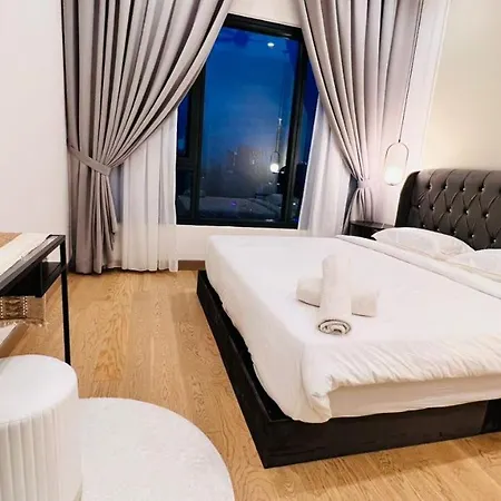 Bbcc Apartment At Lucentia 2 Kuala Lumpur Exterior photo