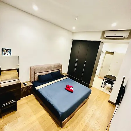 Bbcc Apartment At Lucentia 2 Kuala Lumpur Exterior photo