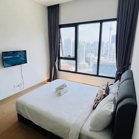 Bbcc Apartment At Lucentia 2 Kuala Lumpur Exterior photo