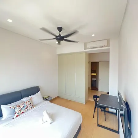 Bbcc Apartment At Lucentia 2 Kuala Lumpur Exterior photo
