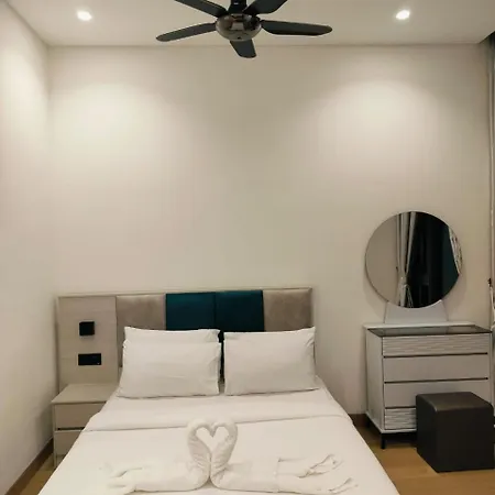 Bbcc Apartment At Lucentia 2 Kuala Lumpur Exterior photo