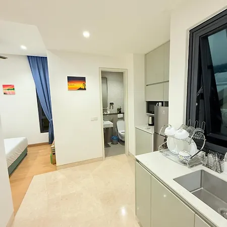 Bbcc Apartment At Lucentia 2 Kuala Lumpur Exterior photo