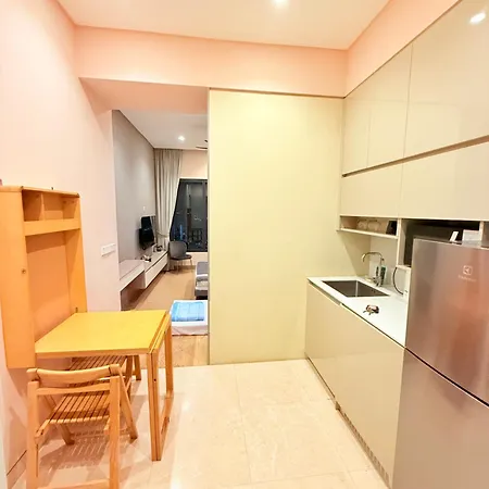 Bbcc Apartment At Lucentia 2 Kuala Lumpur Exterior photo