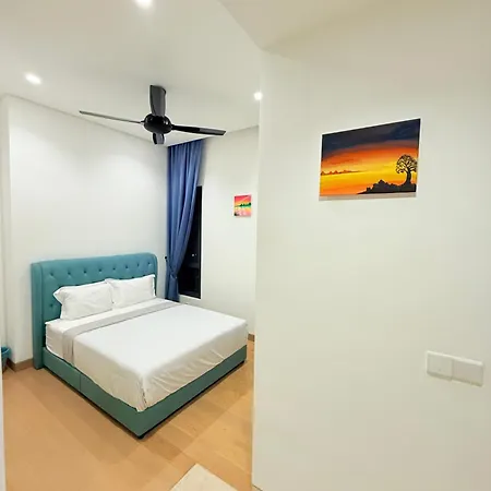 Bbcc Apartment At Lucentia 2 Kuala Lumpur Exterior photo