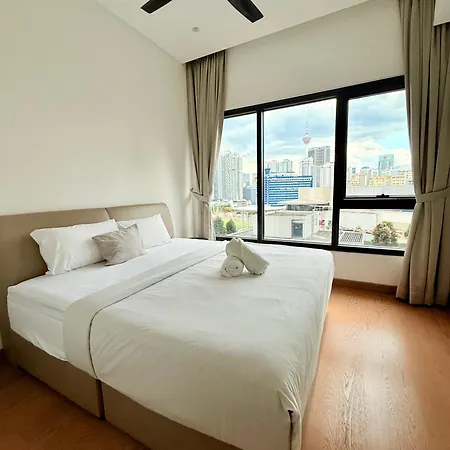 Bbcc Apartment At Lucentia 2 Kuala Lumpur Exterior photo