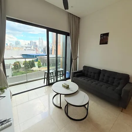 Bbcc Apartment At Lucentia 2 Kuala Lumpur Exterior photo