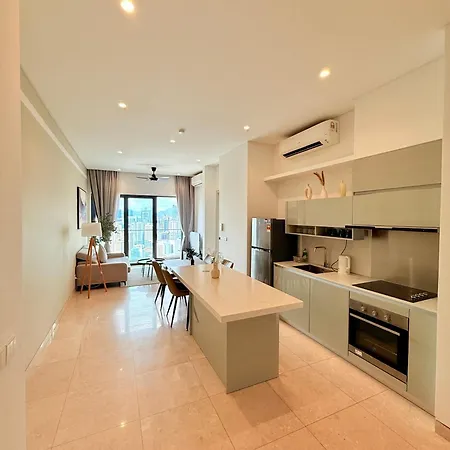 Bbcc Apartment At Lucentia 2 Kuala Lumpur Exterior photo