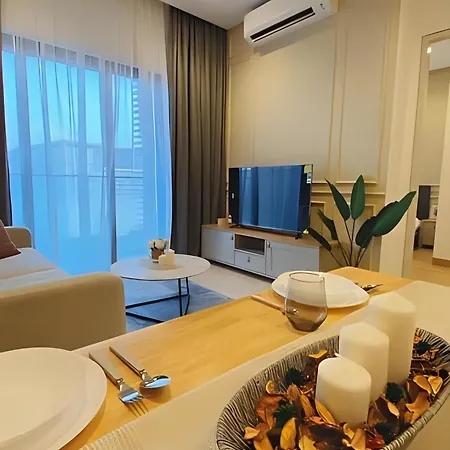 Bbcc Apartment At Lucentia 2 Kuala Lumpur Exterior photo
