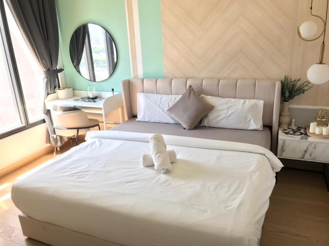Bbcc At Lucentia 2 Apartment Kuala Lumpur