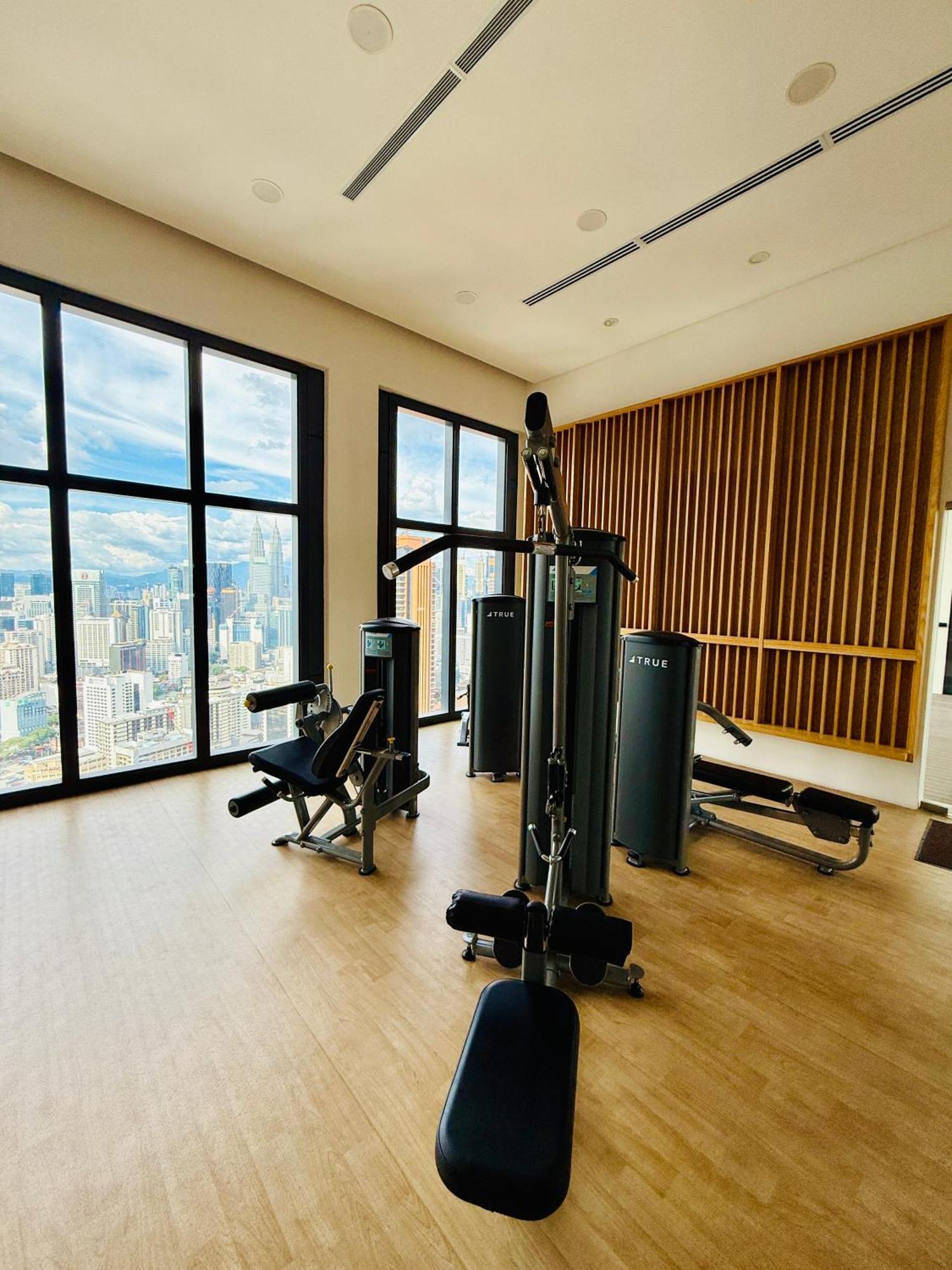 Bbcc At Lucentia 2 Apartment Kuala Lumpur