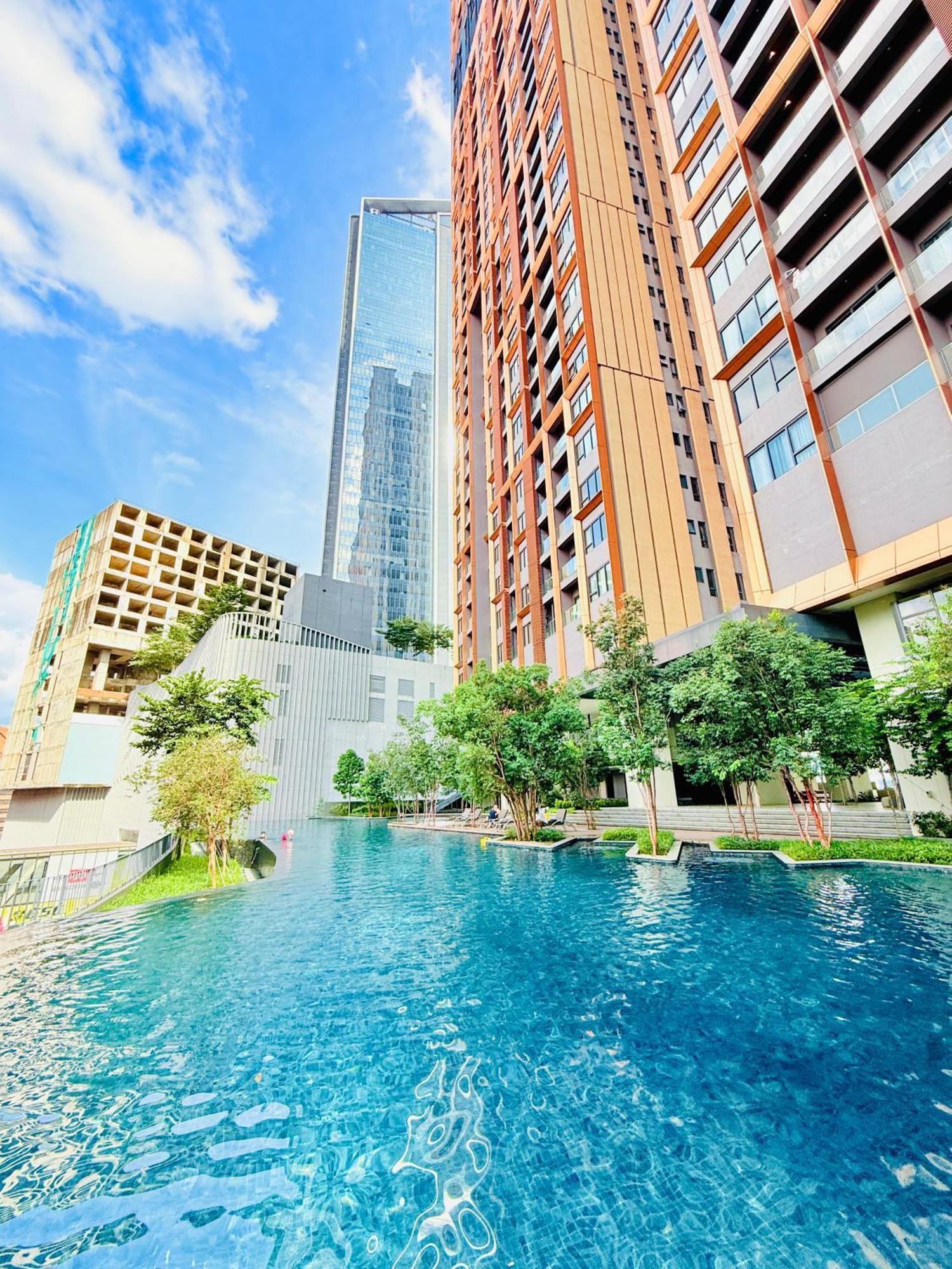 Bbcc At Lucentia 2 Apartment Kuala Lumpur