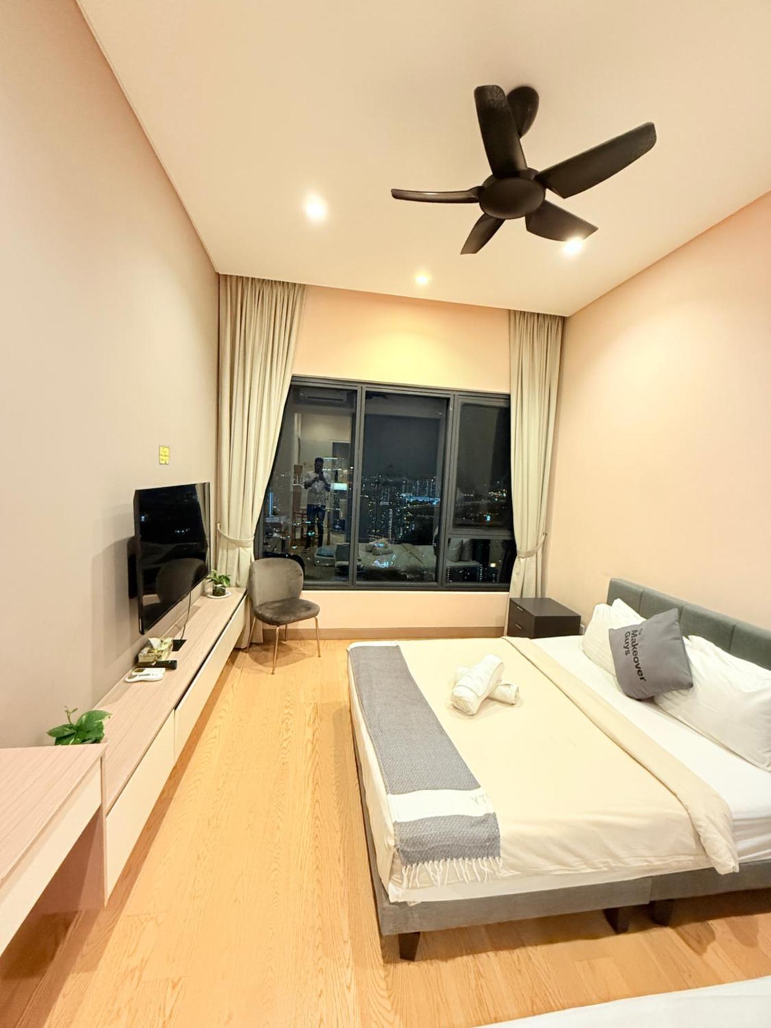 Bbcc At Lucentia 2 Apartment Kuala Lumpur