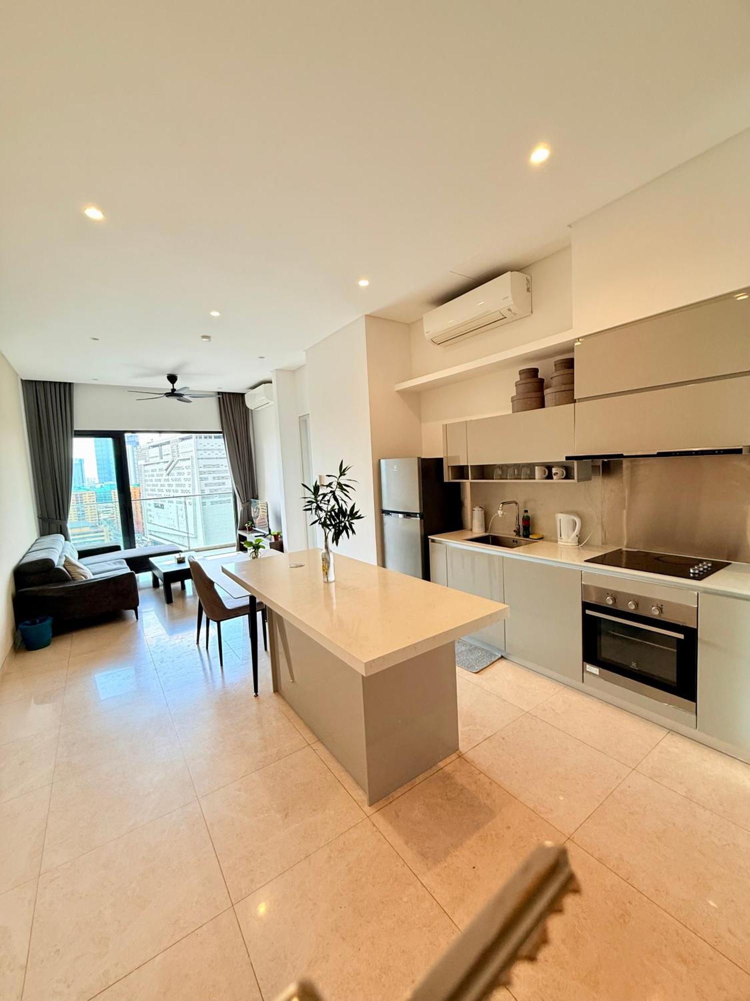Apartment Bbcc At Lucentia 2 Kuala Lumpur