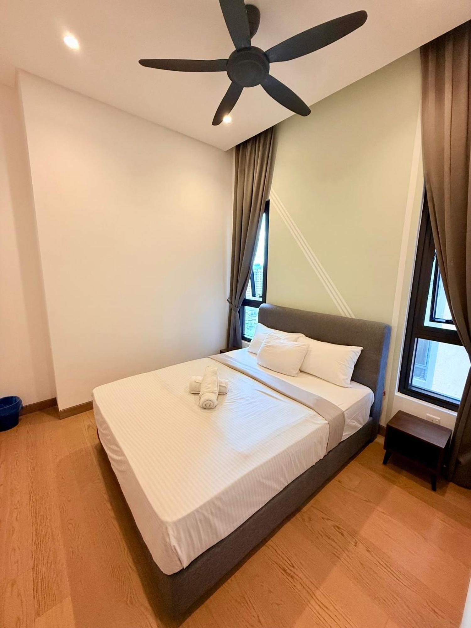 Apartment Bbcc At Lucentia 2 Kuala Lumpur