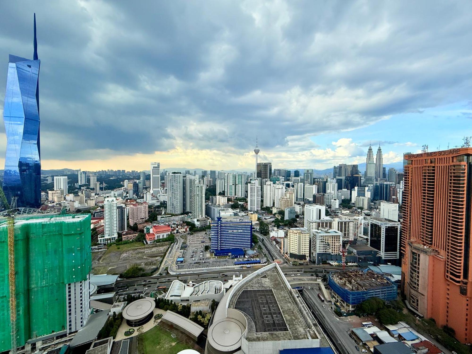 Bbcc At Lucentia 2 Apartment Kuala Lumpur