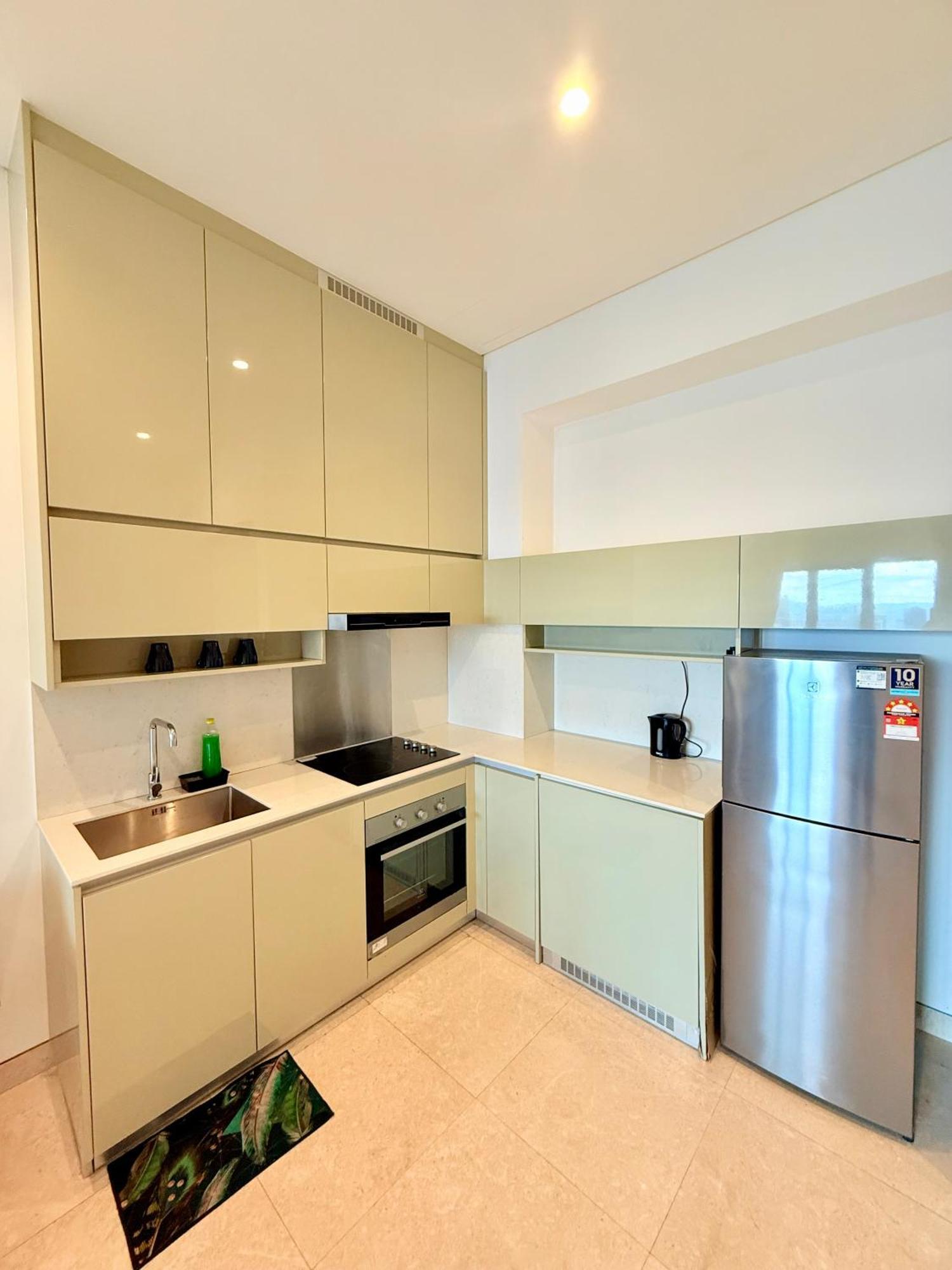 Apartment Bbcc At Lucentia 2 Kuala Lumpur