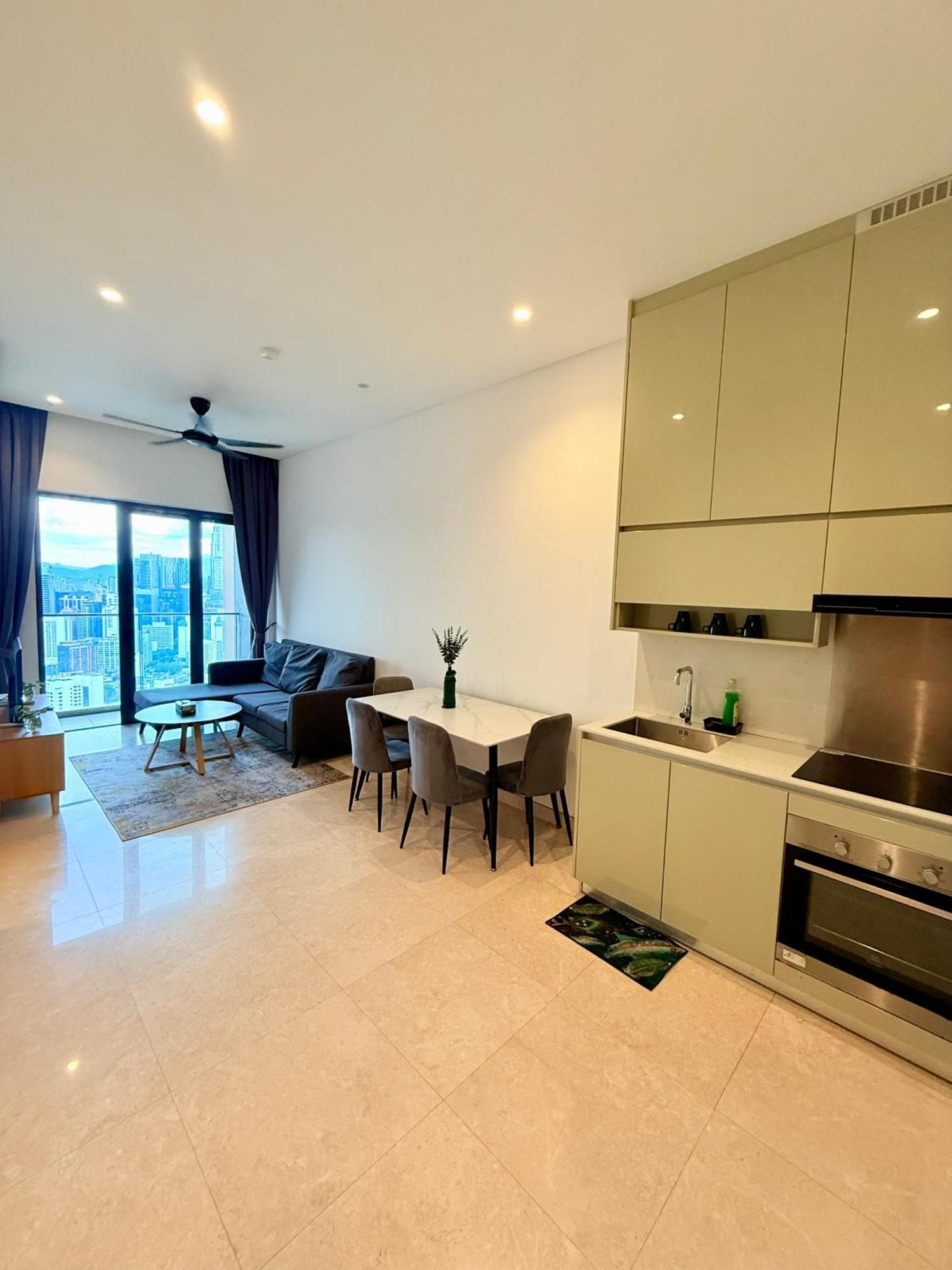 Bbcc At Lucentia 2 Apartment Kuala Lumpur