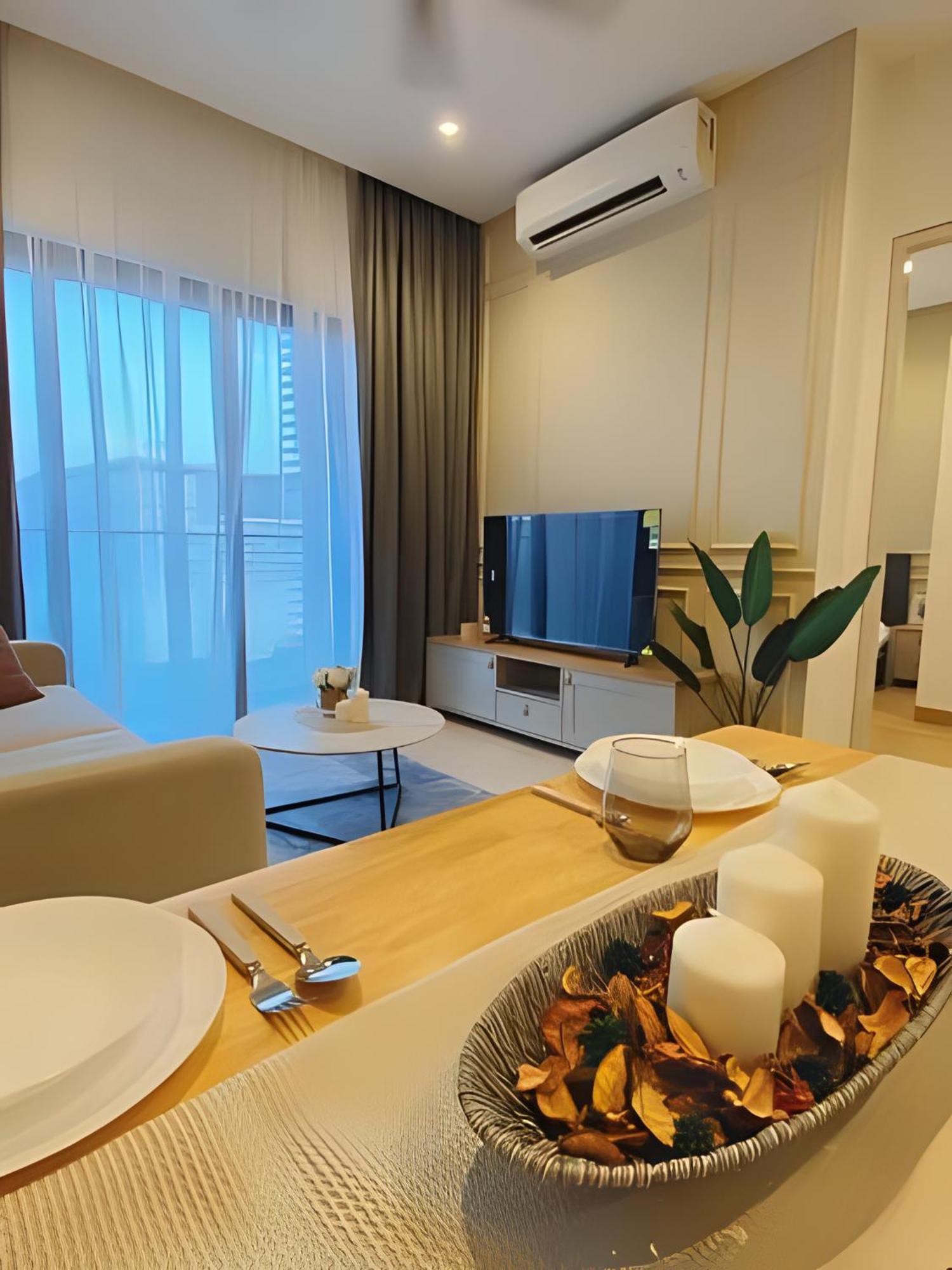 Apartment Bbcc At Lucentia 2 Kuala Lumpur